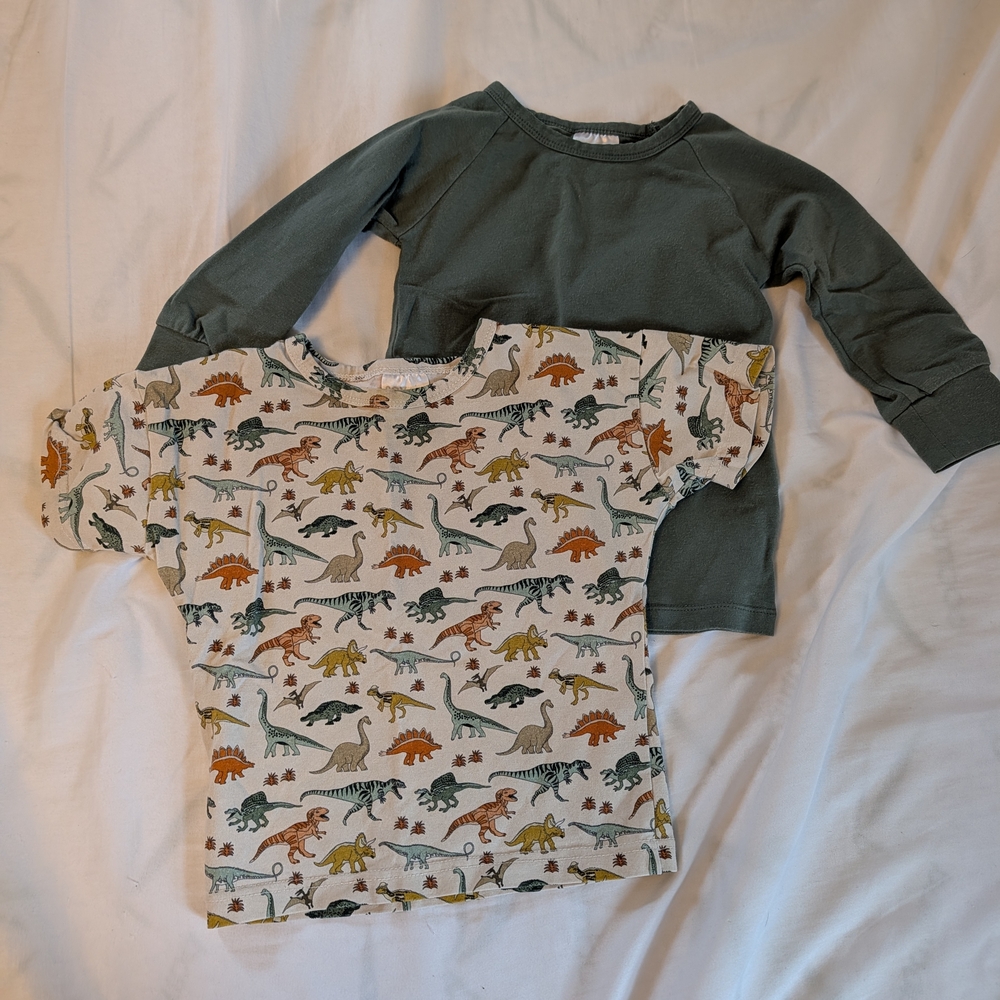 Sova 12-18 Month Short Bundle
